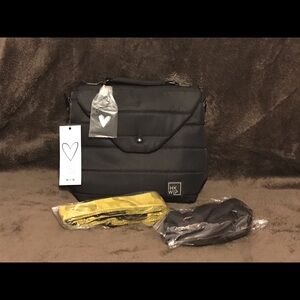 IHKWIP Shawn Killinger x IHKWIP Couture Crossbody with Two Straps NWT